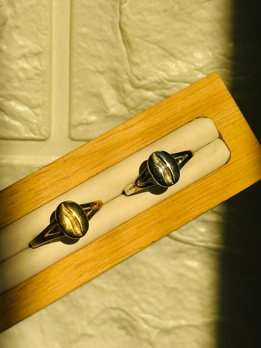 Brew Coffee Ring
