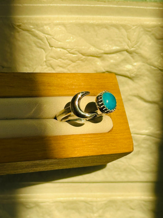 Soluna Ring (Turquoise)