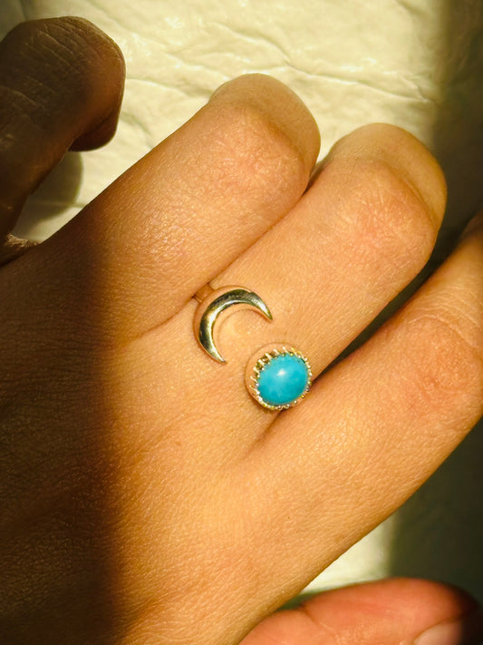 Soluna Ring (Turquoise)