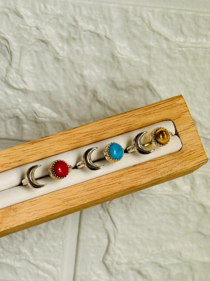 Soluna Ring (Turquoise)