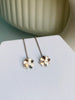 Blossom Threader Earring