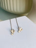 Cactus Threader Earring