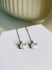 Crown Threader Earring