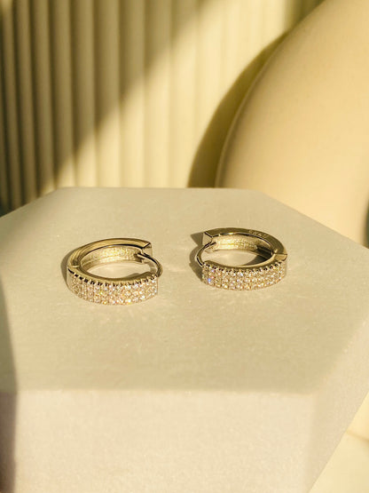 Sparkling Hoops 1