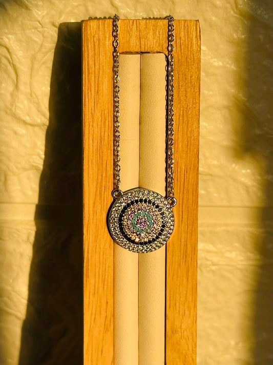 Circle of Gems Neckpiece