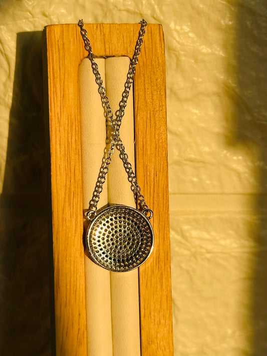 Circle of Gems Neckpiece