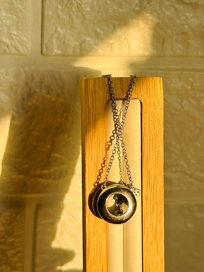 Celestial Butterfly Neckpiece