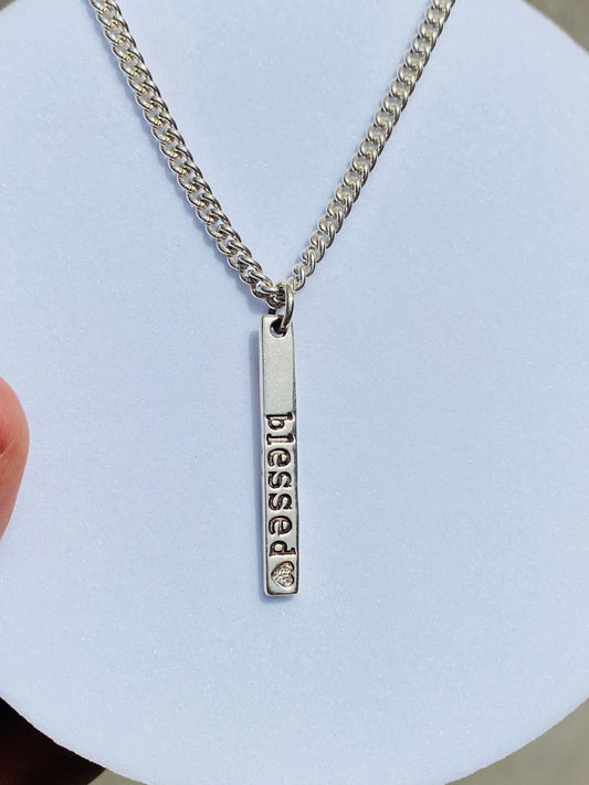 Blessed Locket