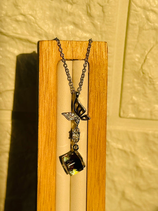 Butterfly Quad Neckpiece