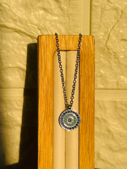 Ocean Gem Neckpiece