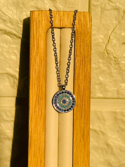 Ocean Gem Neckpiece