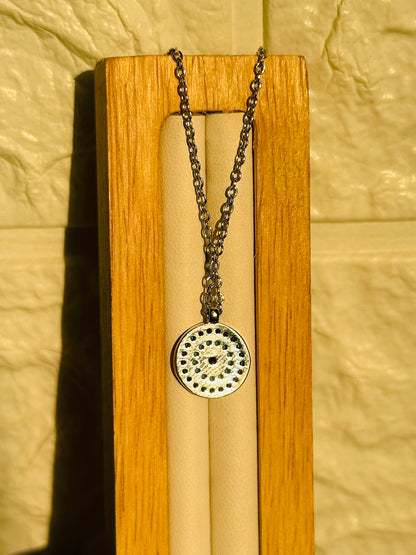 Ocean Gem Neckpiece