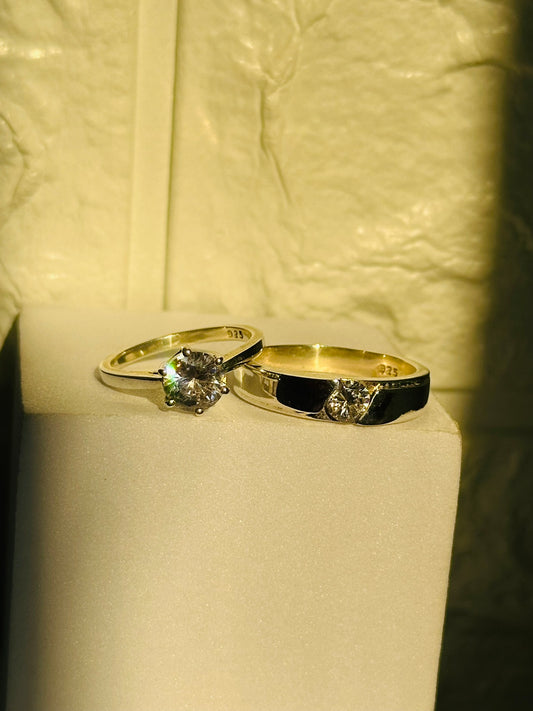 Soulshine Couple Rings