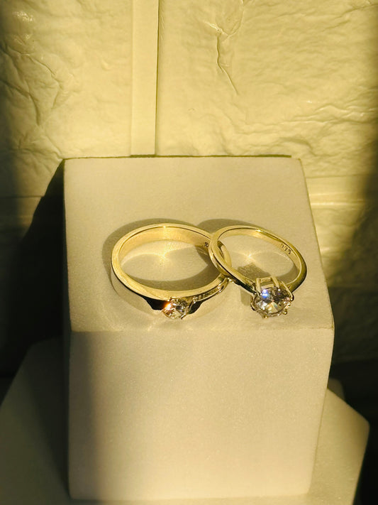 Soulshine Couple Rings