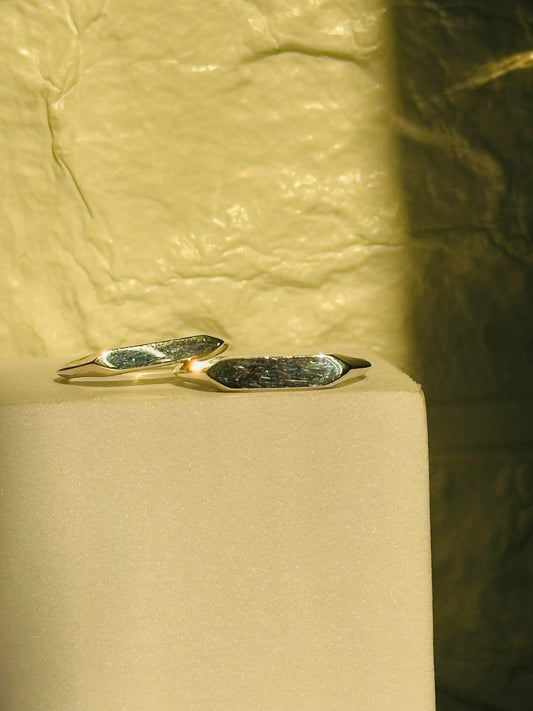 Heer Ranjha Couple Rings