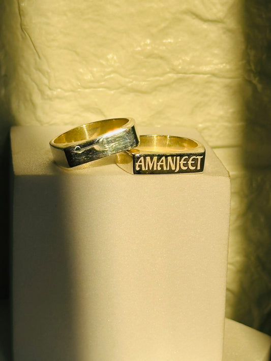 Zen Couple Bands