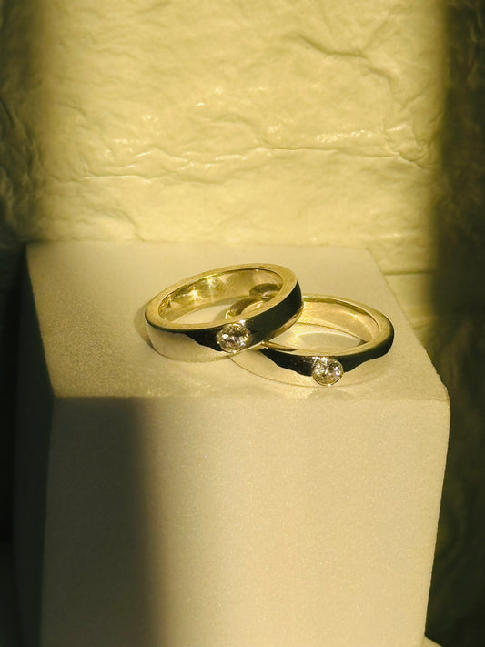 Pure Bliss Couple Bands