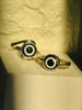 Evil Eye Couple Ring
