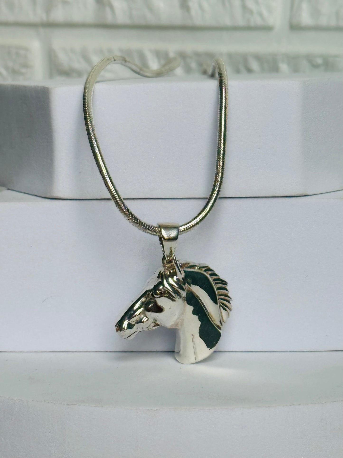 horse locket