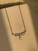 Gleam Drop Neckpiece