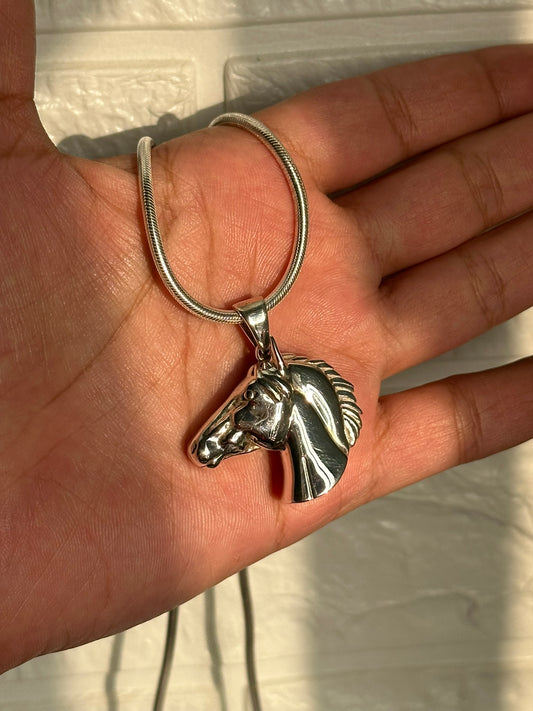 Horse Locket