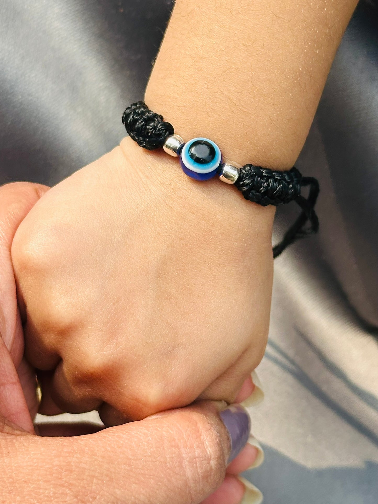 evil eye thread nazariya