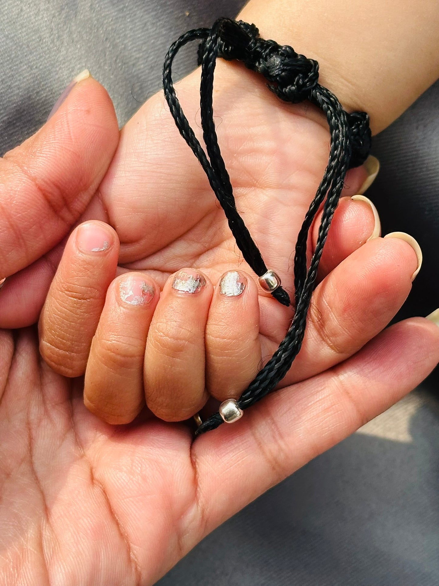 evil eye thread nazariya
