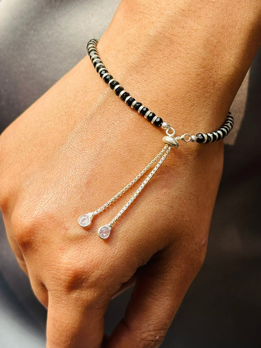 Evil Eye Adjustable Bracelet