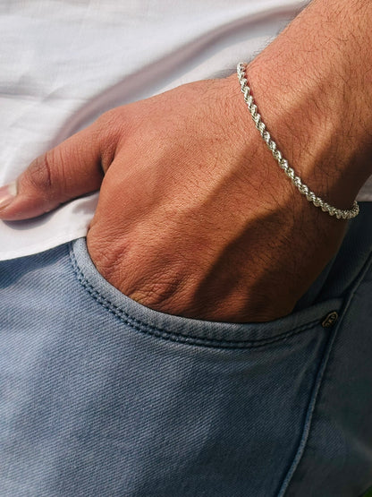 Rope Chain Bracelet