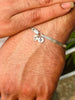 Couple Initial Bracelet