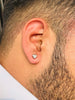 Heart Bliss Studs