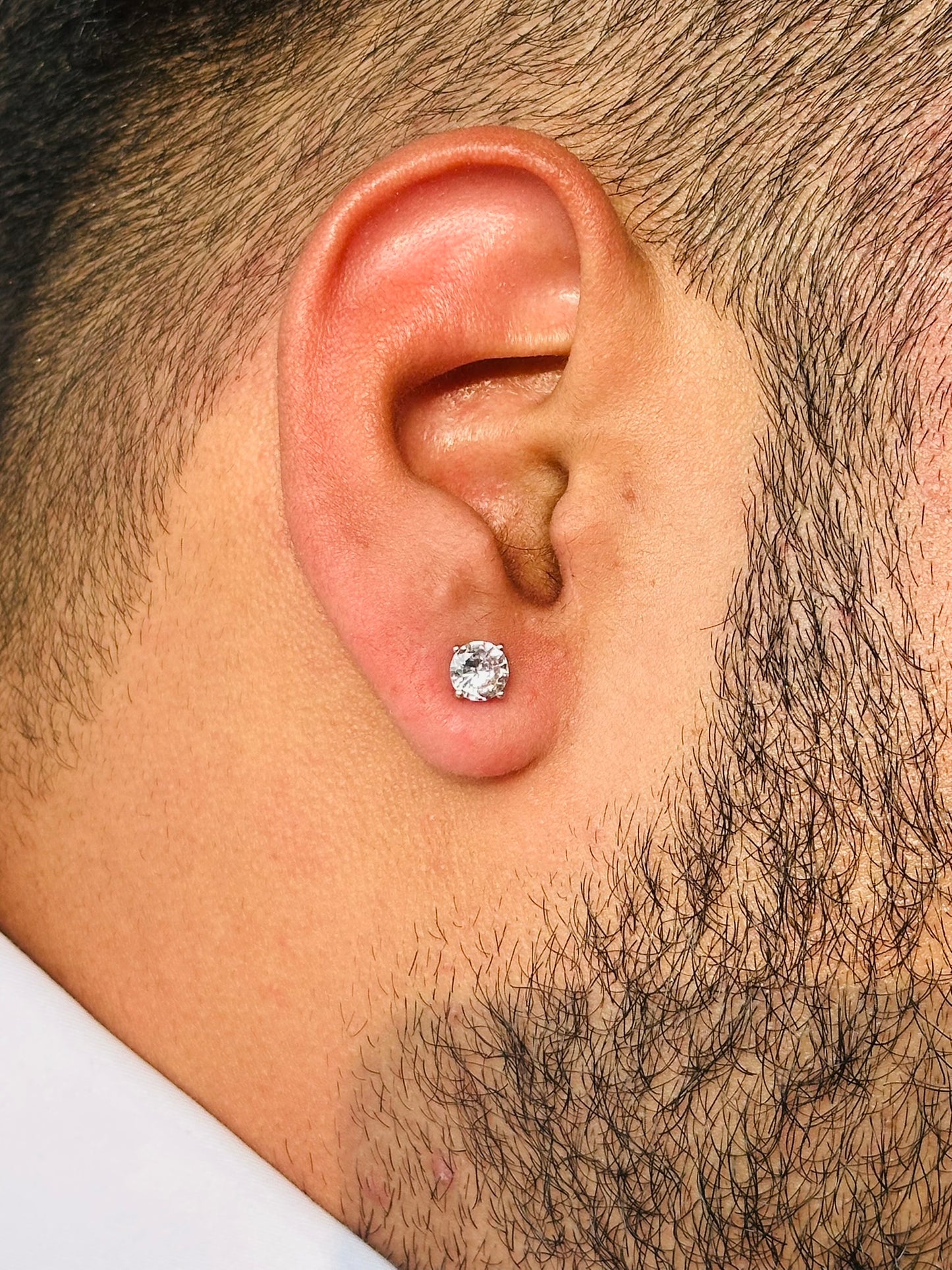 round bliss studs
