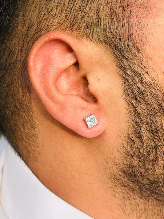 Square Bliss Studs