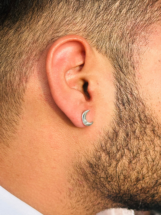 Moon Studs
