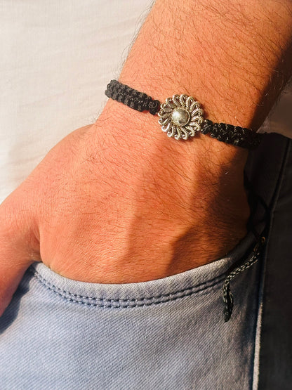 Mid Ball Flower Band