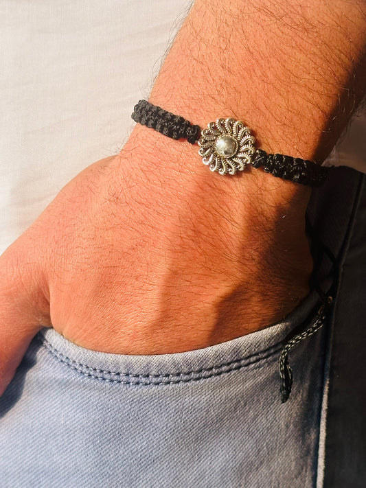 Mid Ball Flower Band