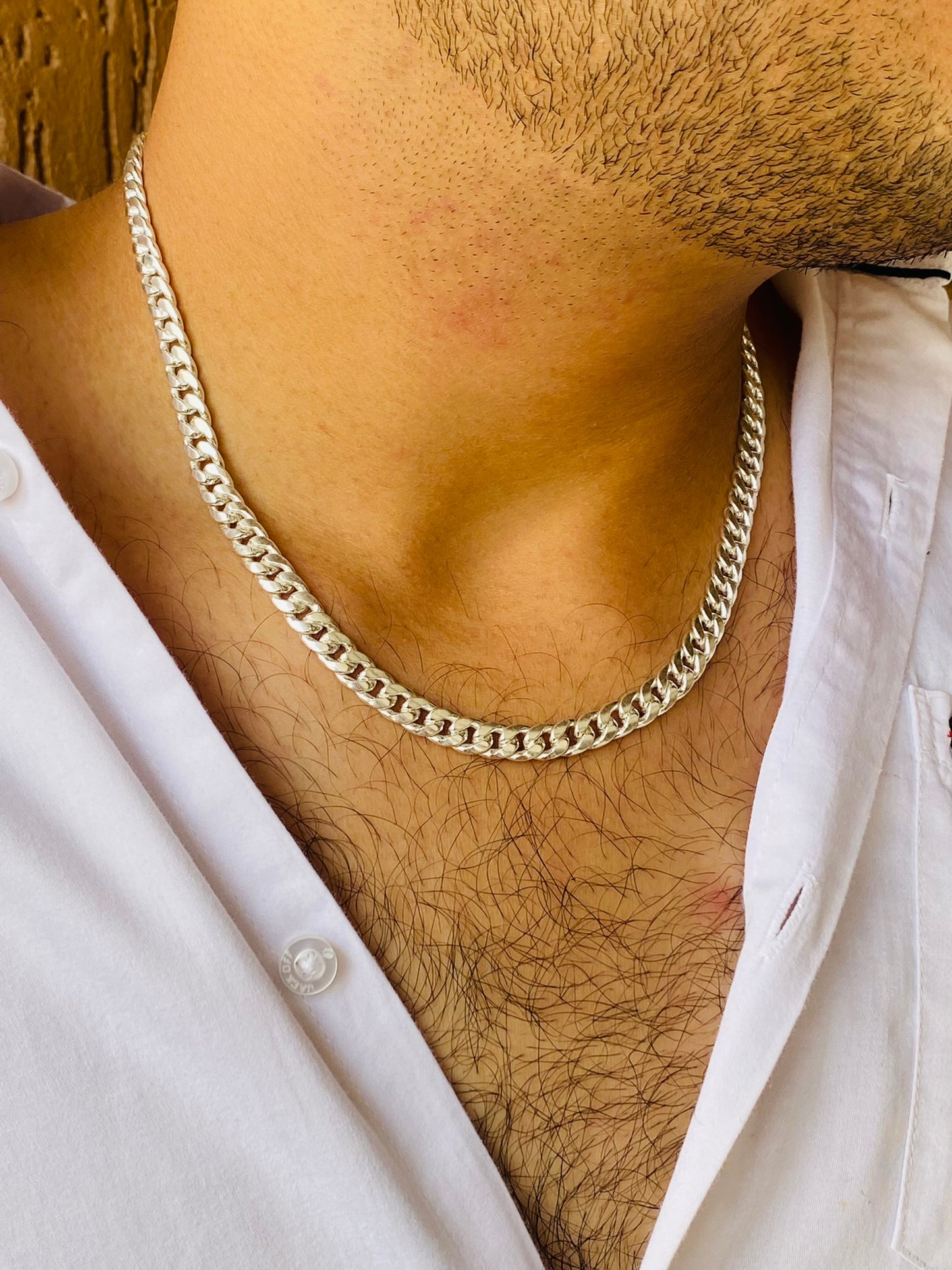 cuban chain