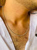 Herringbone chain