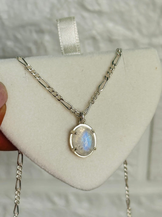 Moonstone Essence Neckpiece