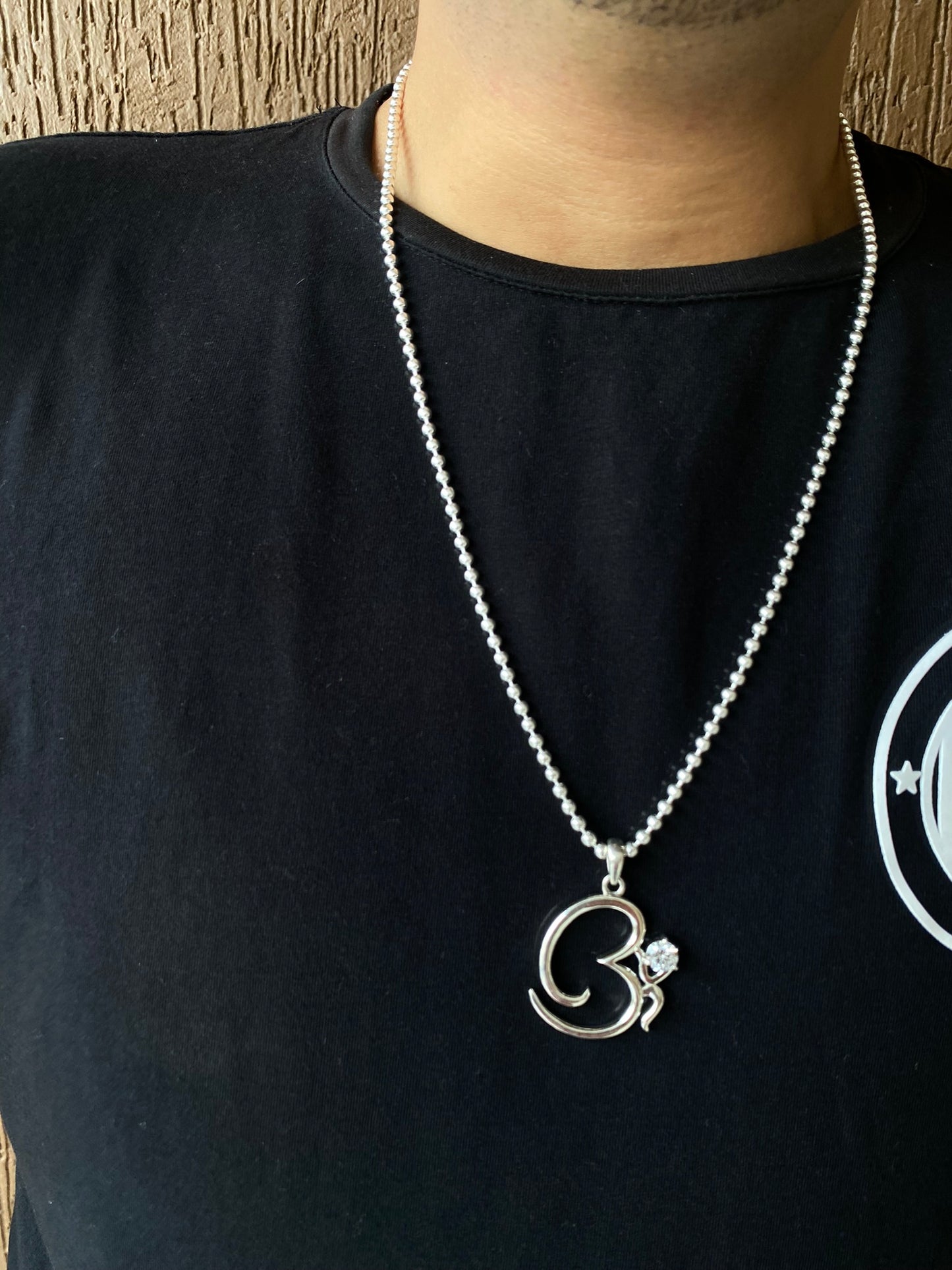 divine om locket