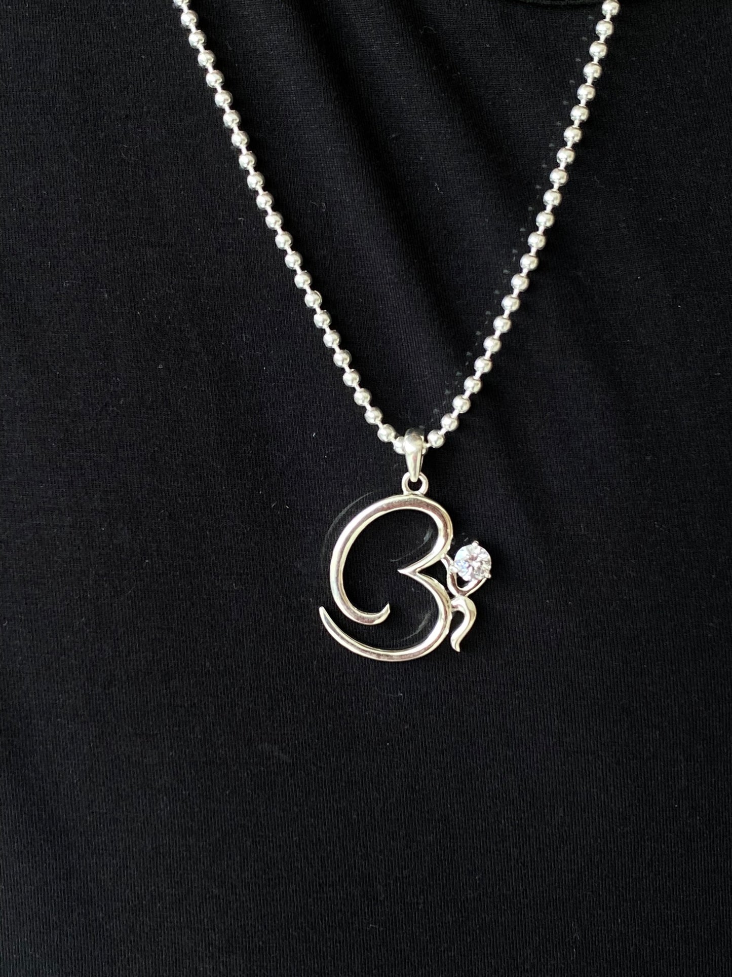 divine om locket