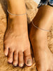 Ball anklets (Ball size 2.7 mm)