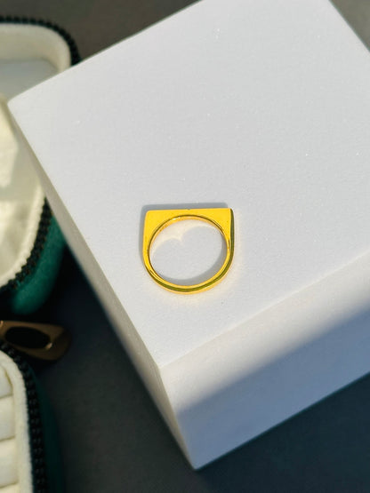 Sparkling Fusion Ring