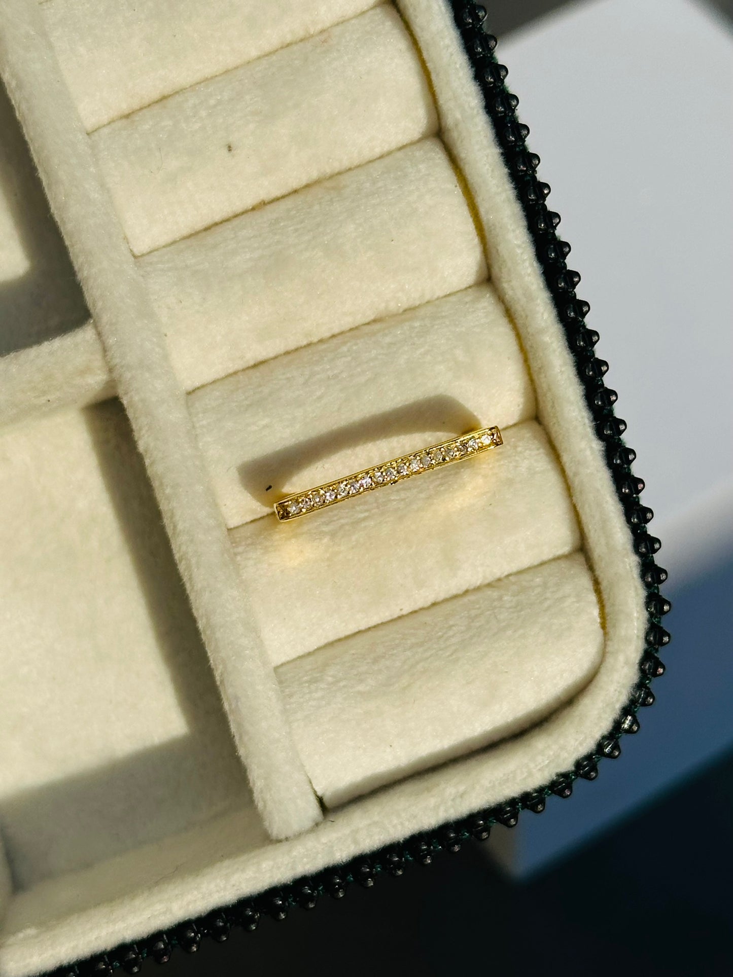 sparkling fusion ring