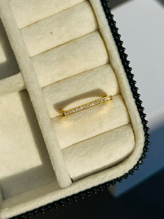 Sparkling Fusion Ring