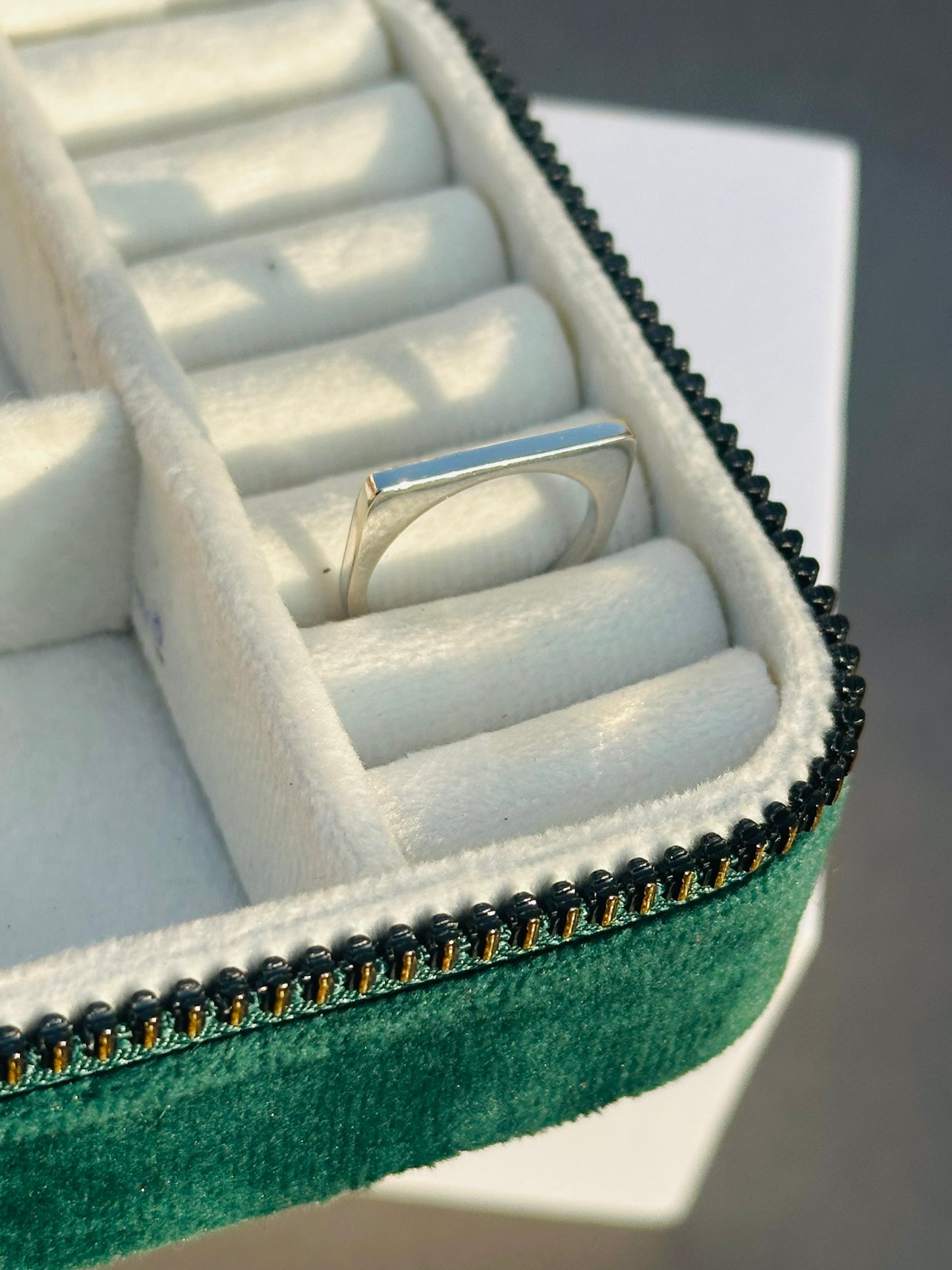 timeless fusion ring