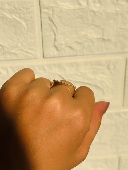 Sparkling Fusion Ring