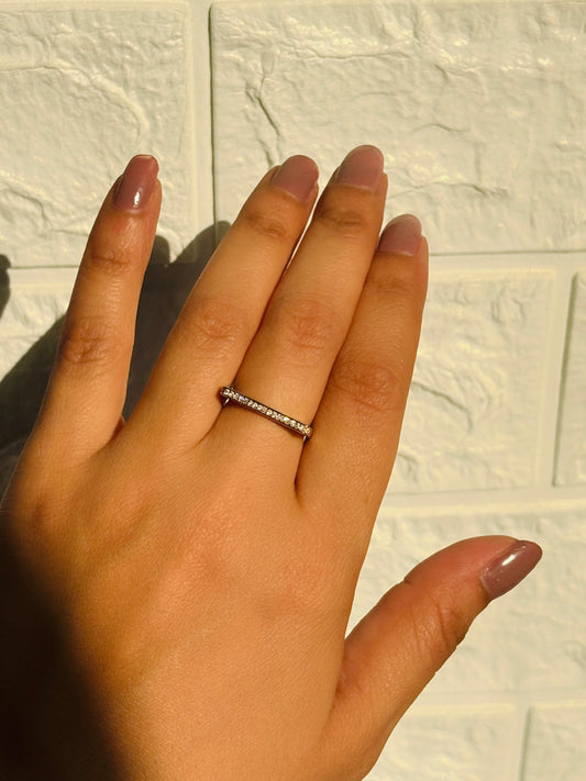 Sparkling Fusion Ring