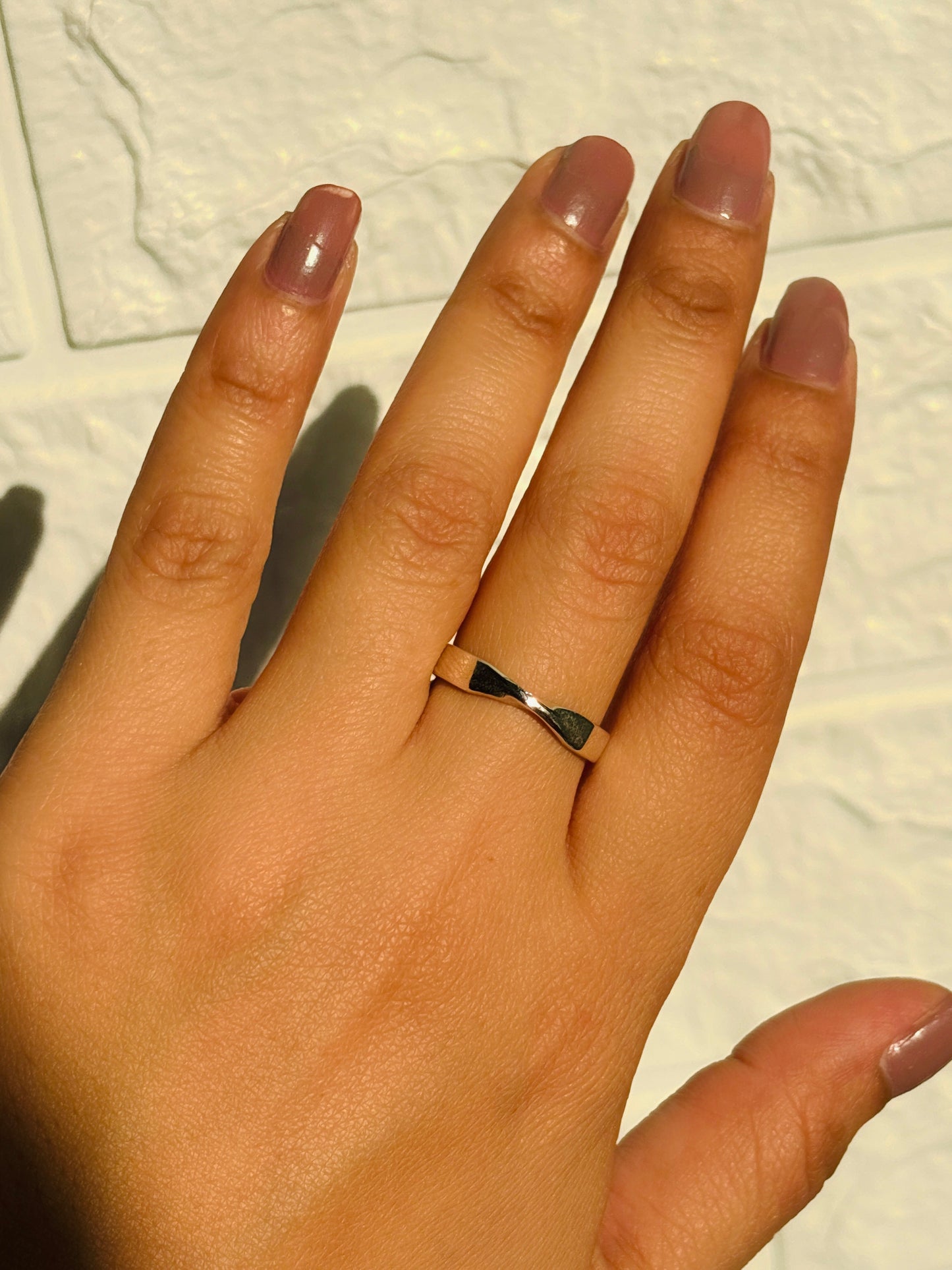 mobius ring