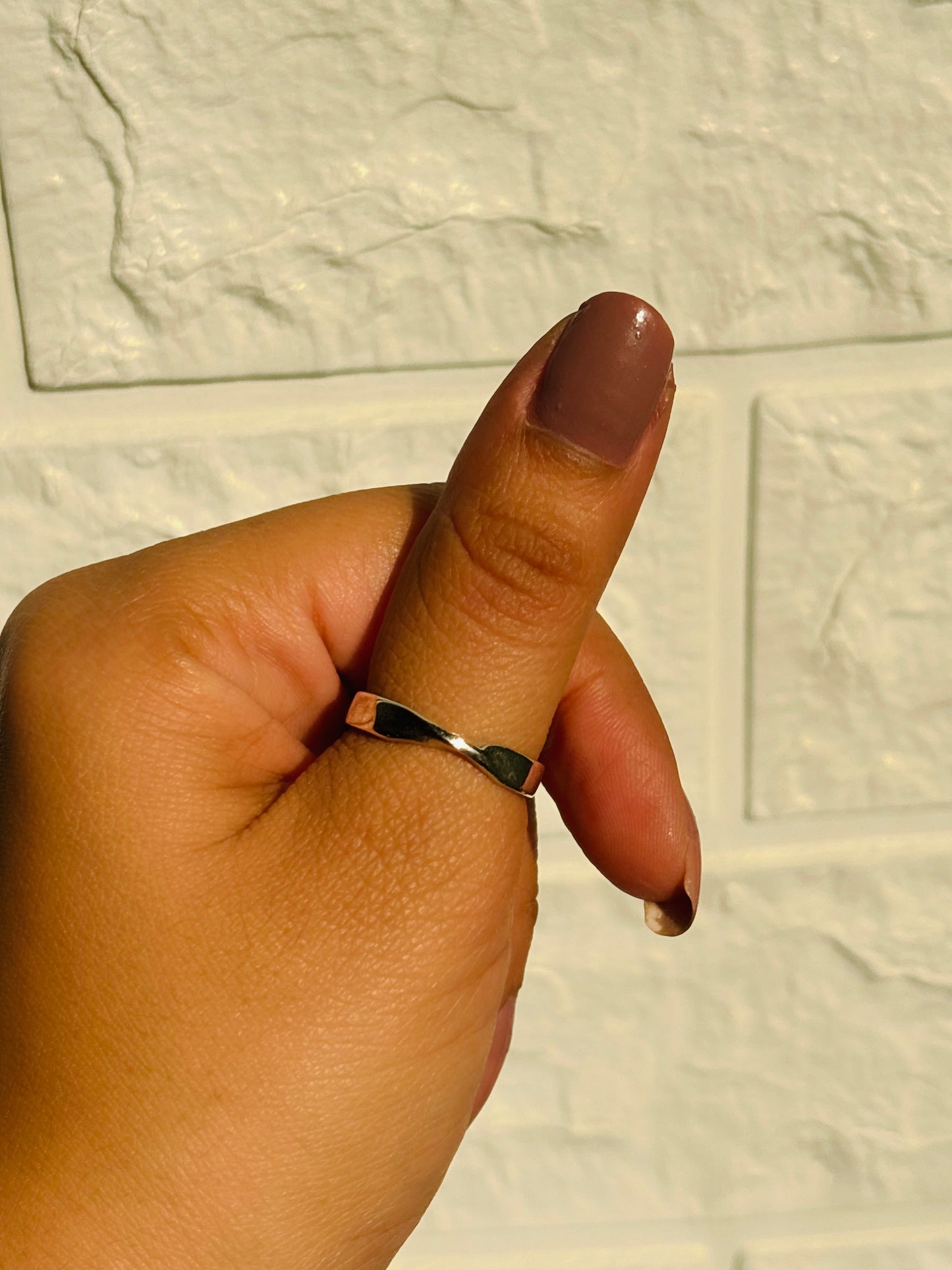 mobius ring
